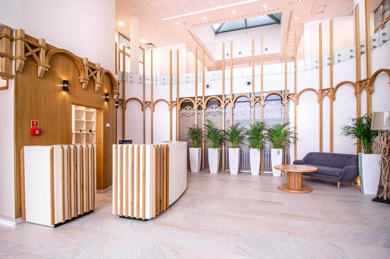 Aura Medical Spa Nałęczów Exterior foto