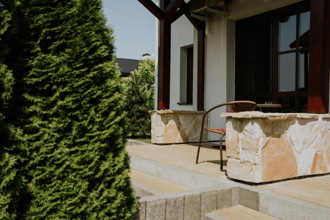 Aura Medical Spa Nałęczów Exterior foto