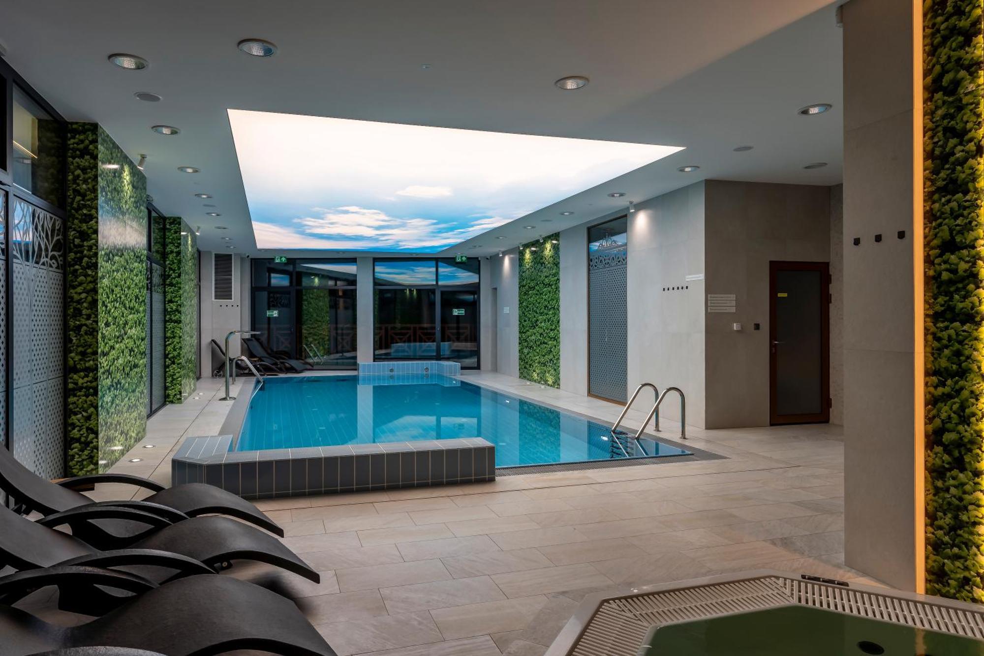 Aura Medical Spa Nałęczów Exterior foto